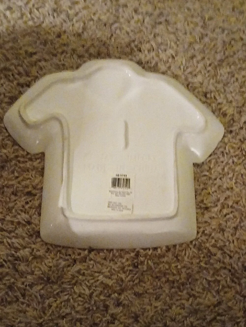 Bowling Shirt Plate